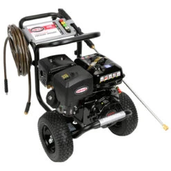 SIMPSON 60843 4.0 GPM 420cc Professional Gas Pressure Washer W/ AAA Plunger -3D Prima Boutique spn 60843 3