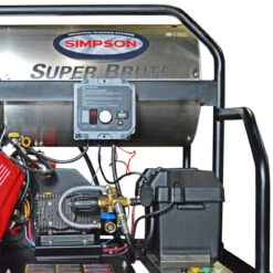 SIMPSON SB3555 3,500-Psi 5.5 GPM Gas Pressure Washer By VANGUARD - 65110 -3D Prima Boutique spn 65110 3