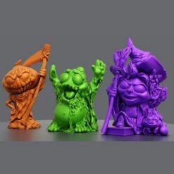 Polymaker - Pack Halloween Édition Limitée + Fichiers .stl Offerts -3D Prima Boutique stlpackHalloween 3 8b6608eb 80cd 4fe1 8d16 1f6cda44b5b2