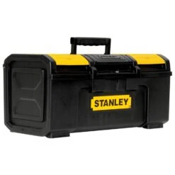 Stanley STST19410 19-Inch One Hand Operation Automatic Shutting Toolbox