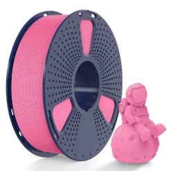 Sunlu - PLA Matte - Rose (Pink) - 1,75 Mm - 1 Kg -3D Prima Boutique sunlu pla matte rose pink 1 75 mm Pct6