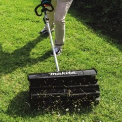 Makita SW400MP 23-1/4-Inch Paddle Sweep Shaft Power Head Attachment -3D Prima Boutique sw400mp 4