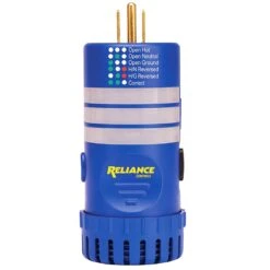 Reliance THP109 Durable Circuit Scout Analyzer And Breaker Locator