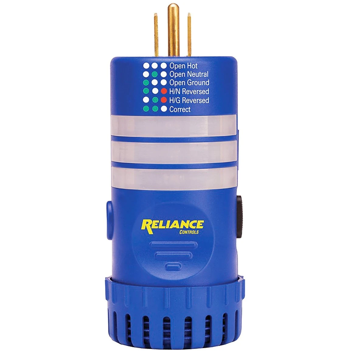 Reliance THP109 Durable Circuit Scout Analyzer And Breaker Locator 1 Reliance THP109 Durable Circuit Scout Analyzer And Breaker Locator