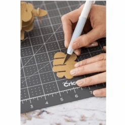 Cricut - TrueControl Kit - Cutter De Précision + 5 Lames - Bleu -3D Prima Boutique true4 11b849b2 2886 4a2e 99c1 e60220b68ba9