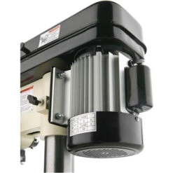 Shop Fox W1668 3/4 Hp 13" Benchtop Drill Press W/ Built-in Dust Collection -3D Prima Boutique w1668 3