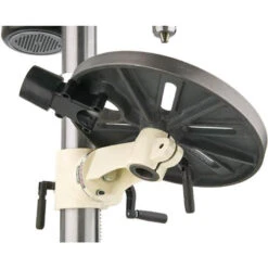 Shop Fox W1668 3/4 Hp 13" Benchtop Drill Press W/ Built-in Dust Collection -3D Prima Boutique w1668 8