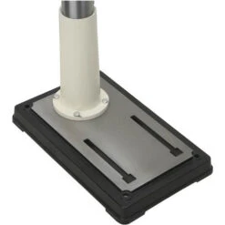 Shop Fox W1680 1 H.P. 17" Floor Model Drill Press 12 Speed With Mt #3 Spindle -3D Prima Boutique w1680 5