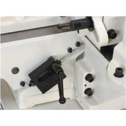 Shop Fox W1745 6" Jointer With Mobile Base W/ Oversized Fence & Fine Adjust Dial -3D Prima Boutique w1745 3