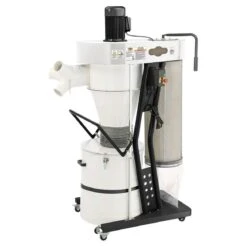 Shop Fox W1869 3-Hp 220-Volt 18-Amp Portable Cyclone Dust Collector