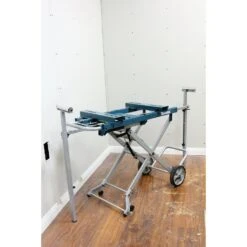 Makita WST05 46-Inch Compact Tool-Less Miter Saw Stand -3D Prima Boutique wst05 4
