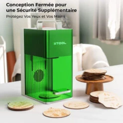 XTool - F1 - Kitde Luxe -3D Prima Boutique xTool F1 11 5