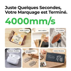 XTool - F1 Lite - Kit De Luxe 13 XTool - F1 Lite - Kit De Luxe -3D Prima Boutique xTool F1 Lite 5 2