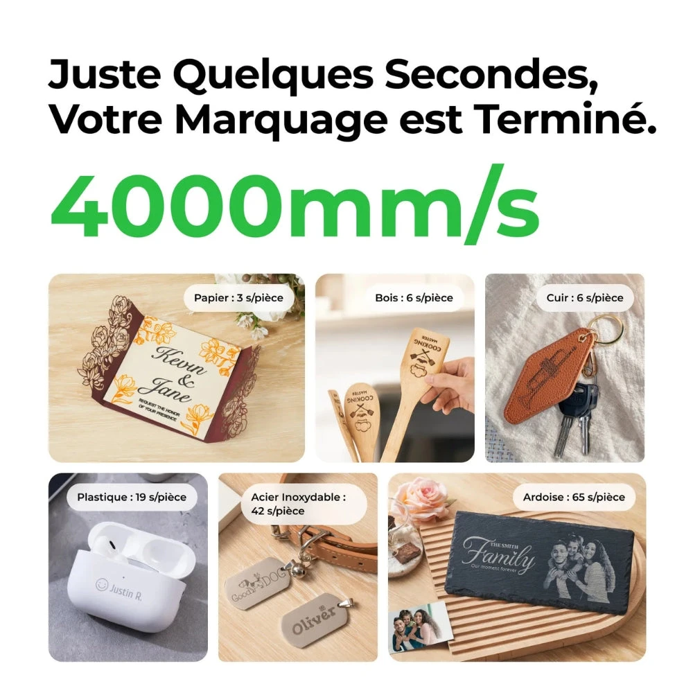 XTool - F1 Lite - Kit De Luxe 5 XTool - F1 Lite - Kit De Luxe – Image 5