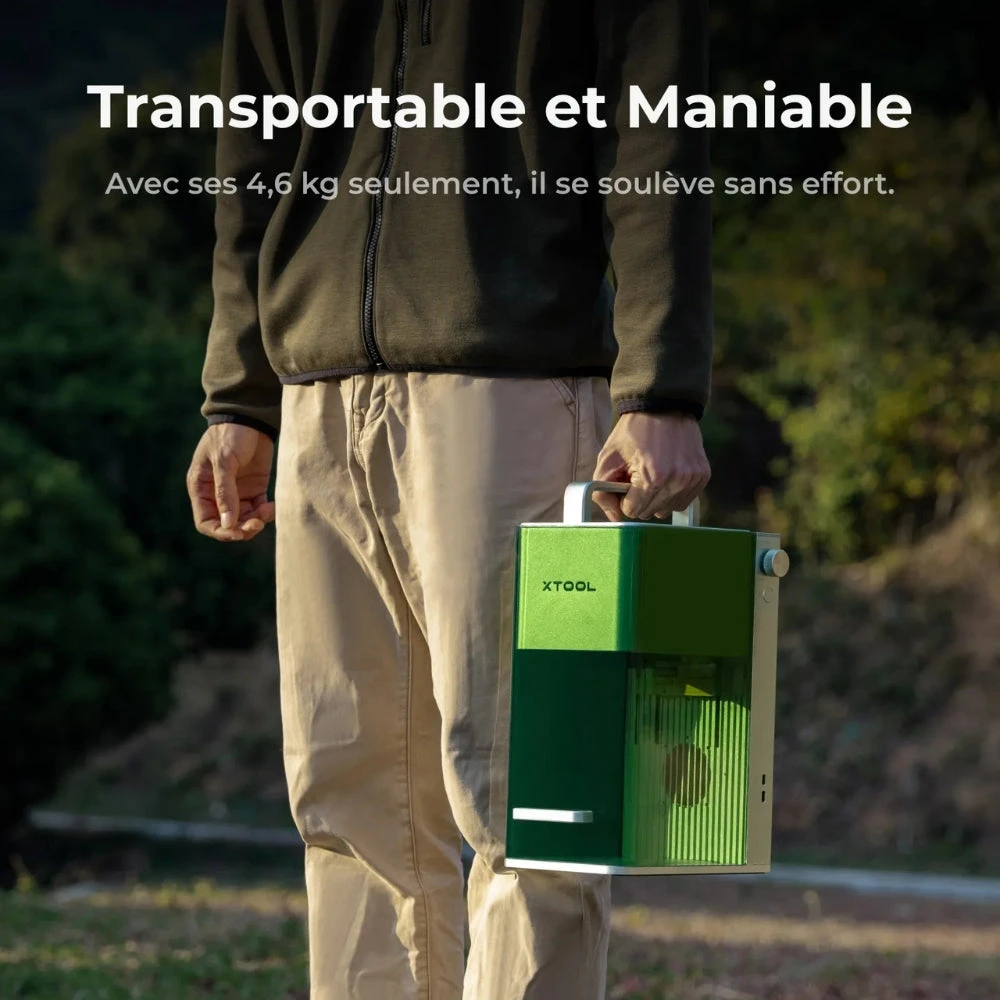 XTool - F1 Lite - Kit De Luxe 7 XTool - F1 Lite - Kit De Luxe – Image 7