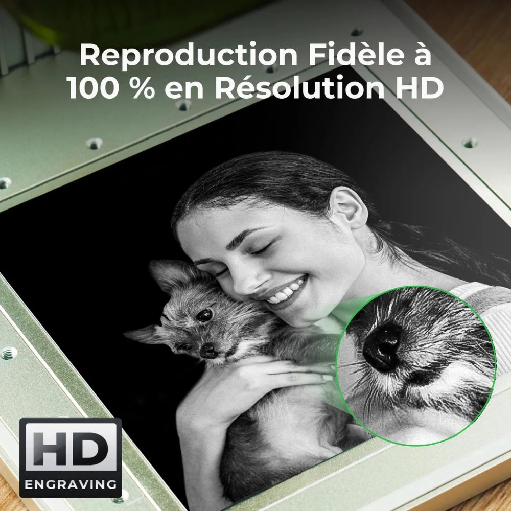 XTool - F1 Lite - Kit De Luxe 8 XTool - F1 Lite - Kit De Luxe – Image 8