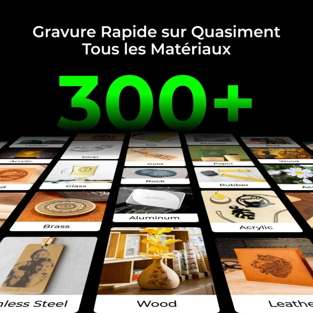 XTool - F1 Ultra - Kit Starter 5 XTool - F1 Ultra - Kit Starter – Image 5