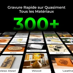 XTool - F1 Ultra Avec Convoyeur -3D Prima Boutique xTool F1 Ultra 6