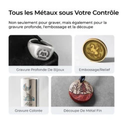 XTool - F1 Ultra Avec Convoyeur -3D Prima Boutique xTool F1 Ultra 7