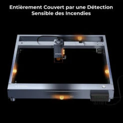 XTool - Kit De Sécurité Incendie Pour S1/M1 Ultra/F1 Ultra V1.5 -3D Prima Boutique xTool Kit de Securite Incendie 3 1