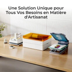 XTool - M1 Ultra 20W - Kit Basic Avec Kit De Sécurité OFFERT -3D Prima Boutique xTool M1 Ultra 11 1