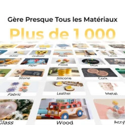 XTool - M1 Ultra 20W - Kit Basic Avec Kit De Sécurité OFFERT -3D Prima Boutique xTool M1 Ultra 7 1