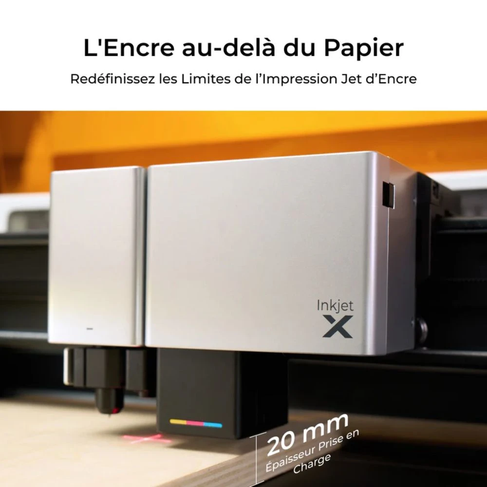 XTool - M1 Ultra - Tête Imprimante Jet D'encre (Ink Module) – Image 2