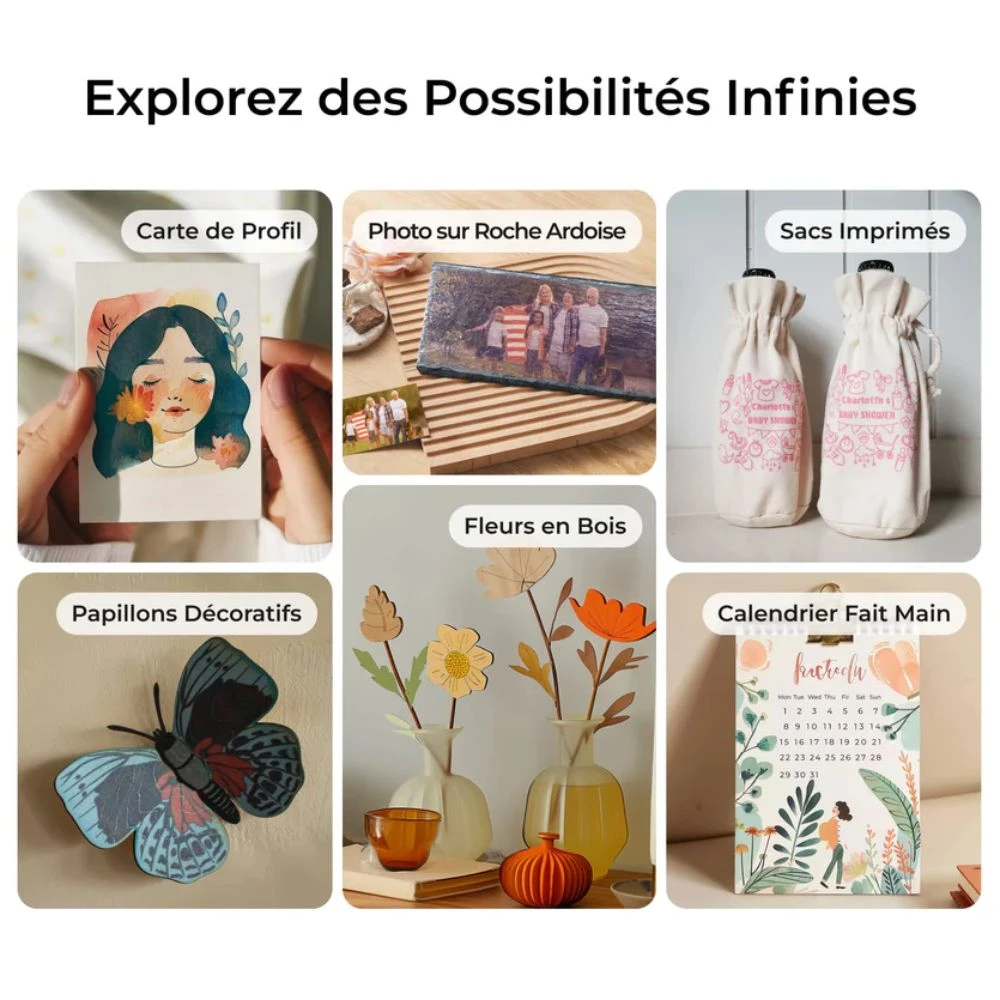 XTool - M1 Ultra - Tête Imprimante Jet D'encre (Ink Module) – Image 3