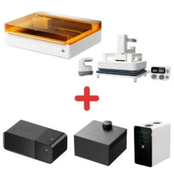 XTool - M1 Ultra 20W - Kit Ultime