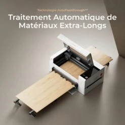 XTool - P2S55W - Autonome Avec Kit De Sécurité OFFERT -3D Prima Boutique xTool P2S 55W 5 2