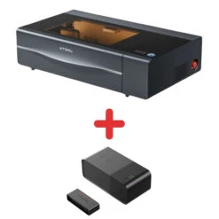 XTool - P2S55W - Autonome Avec Kit De Sécurité OFFERT