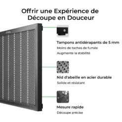 XTool - S1 - Panneau Nid D'Abeille -3D Prima Boutique xTool S1 Panneau Nid d Abeille 3