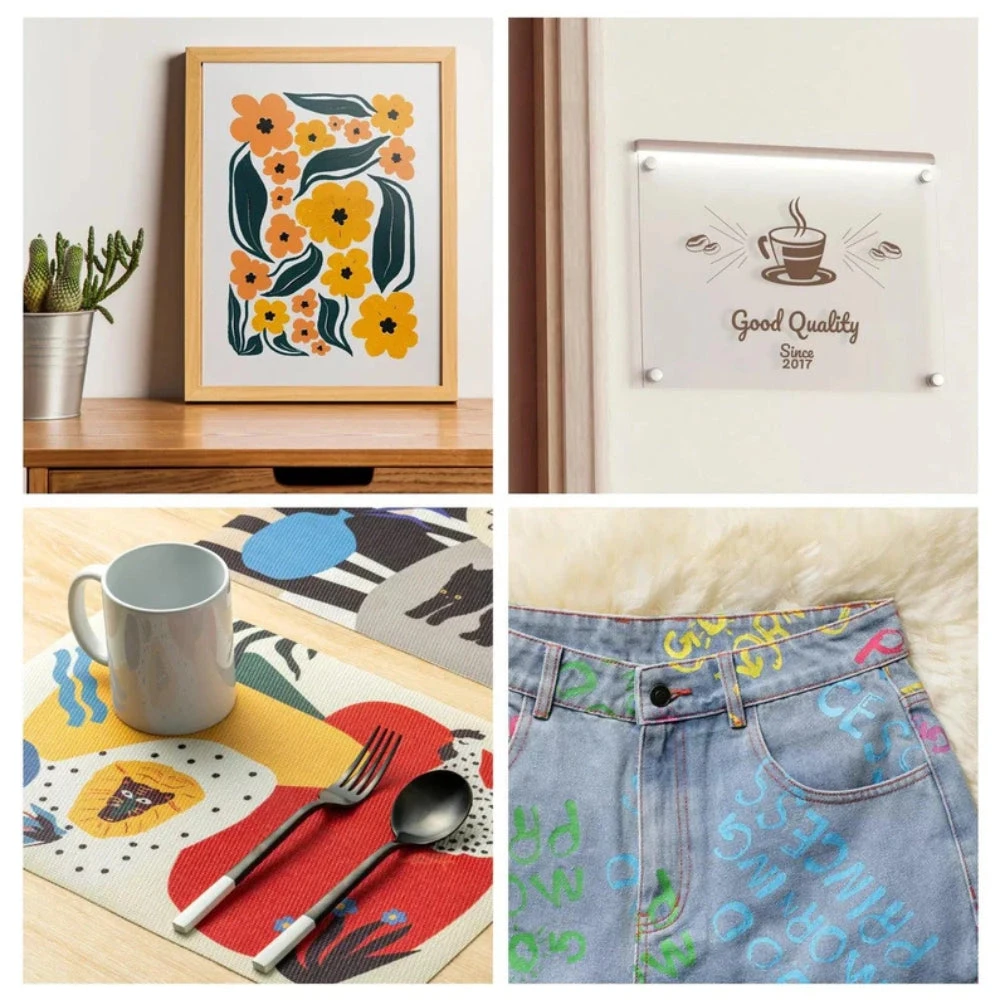 XTool - Cadre De Sérigraphie Pour Screen Printer - 29 X 40 Cm – Image 2