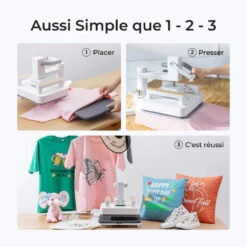 XTool - Tapis De Presse Intelligente -3D Prima Boutique xTool Tapis de Presse Intelligente 3