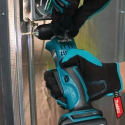 Makita XAD02Z 18-Volt 3/8-Inch Lithium-Ion Cordless Angle Drill Kit, - Bare Tool -3D Prima Boutique xad02z 4