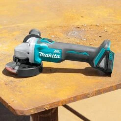 Makita XAG04Z 18-Volt 5-Inch Brushless Cordless Cut-Off/Angle Grinder- Bare Tool -3D Prima Boutique xag04z 6 34ba6897 8492 4fe8 a56a 6fc64408dbca