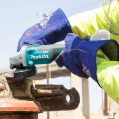 Makita XAG04Z 18-Volt 5-Inch Brushless Cordless Cut-Off/Angle Grinder- Bare Tool -3D Prima Boutique xag04z 8 30f13c88 55d8 4837 8650 cc92c4e61548