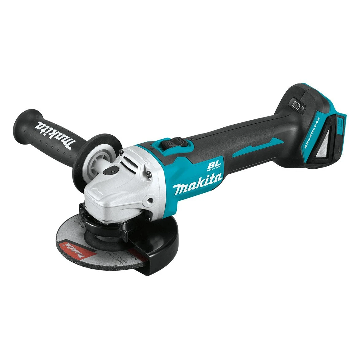 Makita XAG09Z 18-Volt 5-Inch Cordless Cut-Off/Angle Grinder - Bare Tool 2 Makita XAG09Z 18-Volt 5-Inch Cordless Cut-Off/Angle Grinder - Bare Tool – Image 2