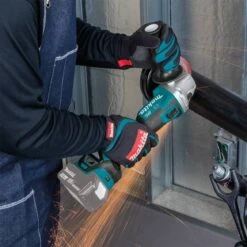 Makita XAG16Z 18-Volt LXT Cut-Off/Angle Grinder W/ Electric Brake - Bare Tool -3D Prima Boutique xag16z 8 32aedf56 befe 4a79 a3f2 99109ba11427