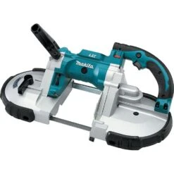 Makita XBP02Z 18-Volt 275-530 Ft./Min Variable Speed Portable Band Saw-Bare Tool