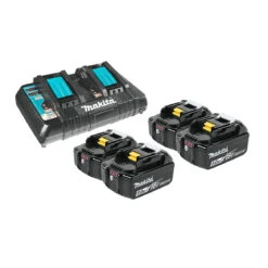 Makita X2 XBU02PT1 36-Volt 5.0Ah LXT Lithium-Ion Cordless Brushless Blower Kit -3D Prima Boutique xbu02pt1 3 c2bcd203 4f6f 4b8f b510 2d76e058aed5