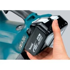Makita X2 XBU02Z 36-Volt LXT Lithium-Ion Brushless Cordless Blower Bare Tool -3D Prima Boutique xbu02z 7