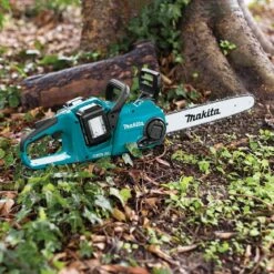 Makita X2 XCU03PT1 36-Volt LXT 14-Inch 5.0Ah Lithium-Ion Brushless Chainsaw Kit -3D Prima Boutique xcu03pt1 7 380c6159 1669 44b8 851c a28330a40b82