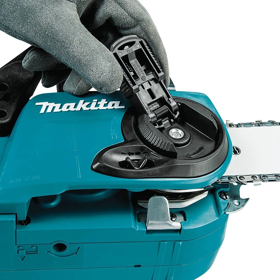 Makita X2 XCU04PT 36-Volt LXT 16-Inch Brushless Cordless Chainsaw Kit 5 Makita X2 XCU04PT 36-Volt LXT 16-Inch Brushless Cordless Chainsaw Kit – Image 5