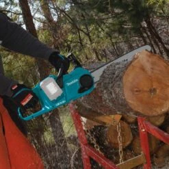 Makita X2 XCU04Z 36-Volt LXT 16-Inch Brushless Cordless Chainsaw - Bare Tool -3D Prima Boutique xcu04z 8 487e1ac5 2221 4e70 bfc3 1ec6f1d33fc6