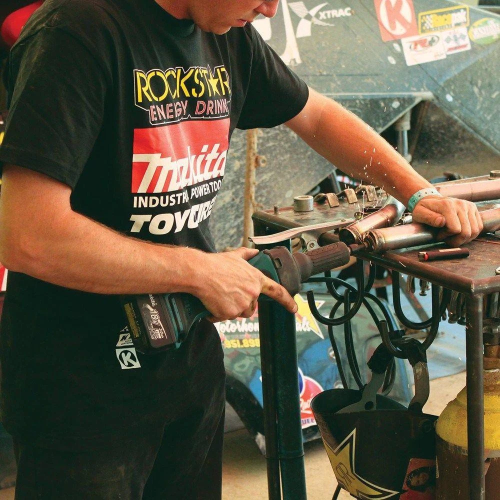 Makita XDG01Z 18-Volt 1/4-Inch Li-Ion Compact Die Grinder - Bare Tool 2 Makita XDG01Z 18-Volt 1/4-Inch Li-Ion Compact Die Grinder - Bare Tool – Image 2