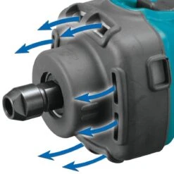 Makita XDG02Z 18-Volt 1/4-Inch LXT Cordless Compact Die Grinder - Bare Tool -3D Prima Boutique xdg02z 3