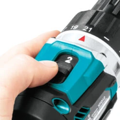Makita XFD12R 18-Volt 1/2-Inch 2.0Ah Compact Cordless Driver-Drill Kit -3D Prima Boutique xfd12r 5