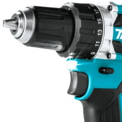 Makita XFD12R 18-Volt 1/2-Inch 2.0Ah Compact Cordless Driver-Drill Kit -3D Prima Boutique xfd12r 6