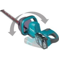 Makita X2 XHU04Z 18V LXT Lithium-Ion 36V Cordless Hedge Trimmer - Bare Tool -3D Prima Boutique xhu04z 8